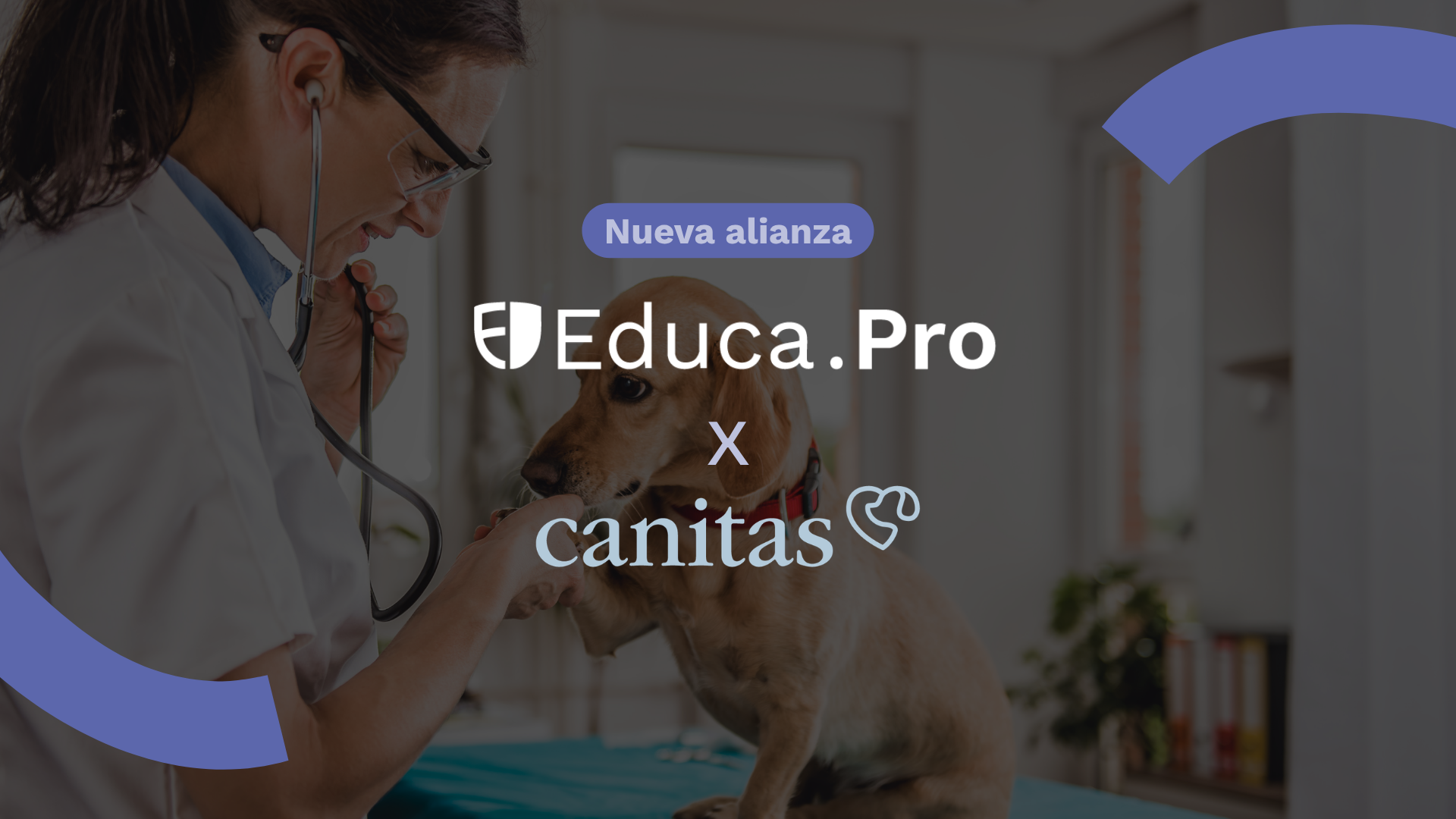 Canitas apuesta por Educa.Pro para formar a sus profesionales 
