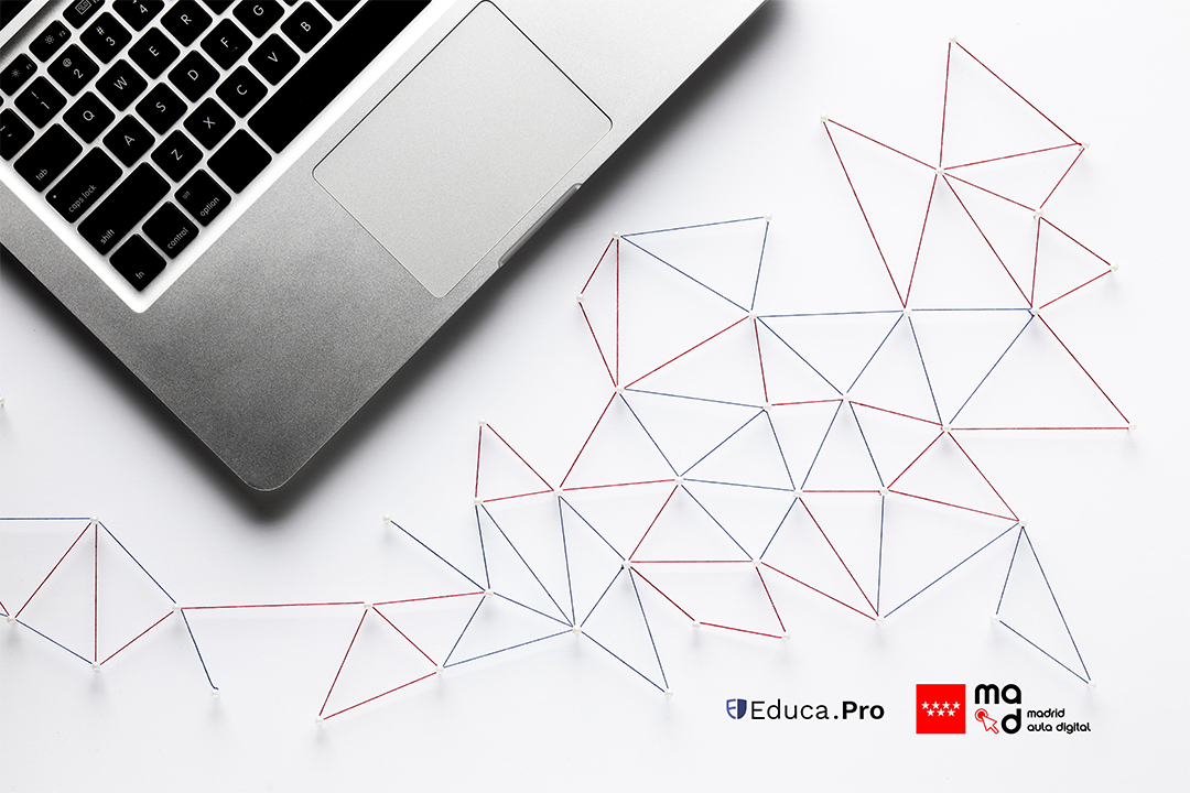 Educa.Pro y Comunidad de Madrid digitalizan la educación