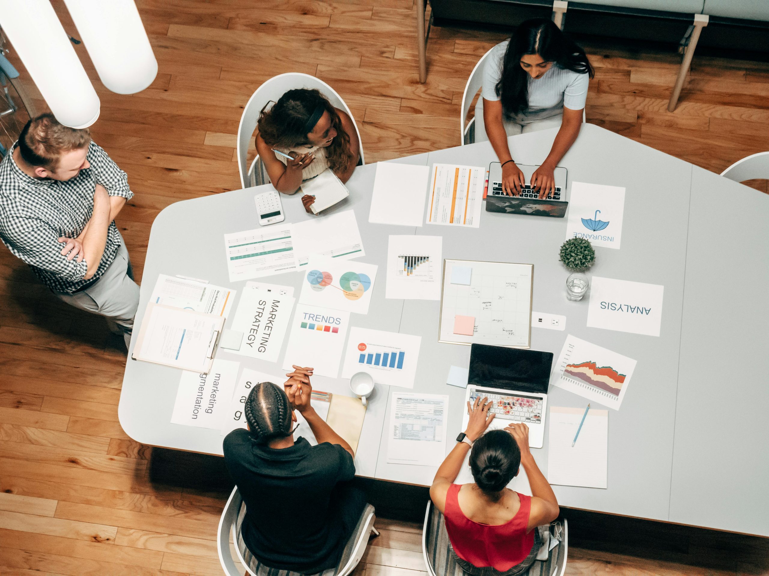 Tendencias en marketing digital: lo que está marcando 2025