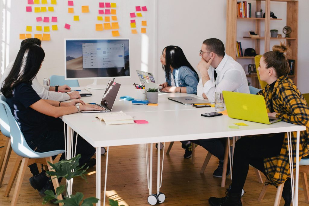 Reuniones de trabajo: cómo hacerlas más productivas