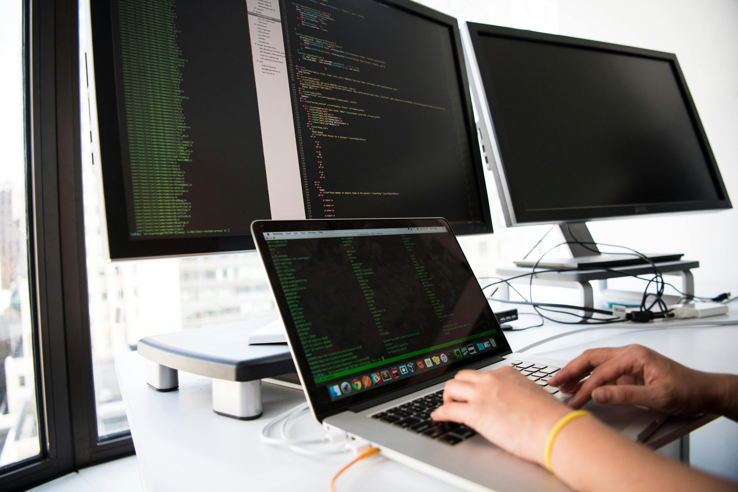 Profesiones tecnológicas: salidas y tendencias actuales