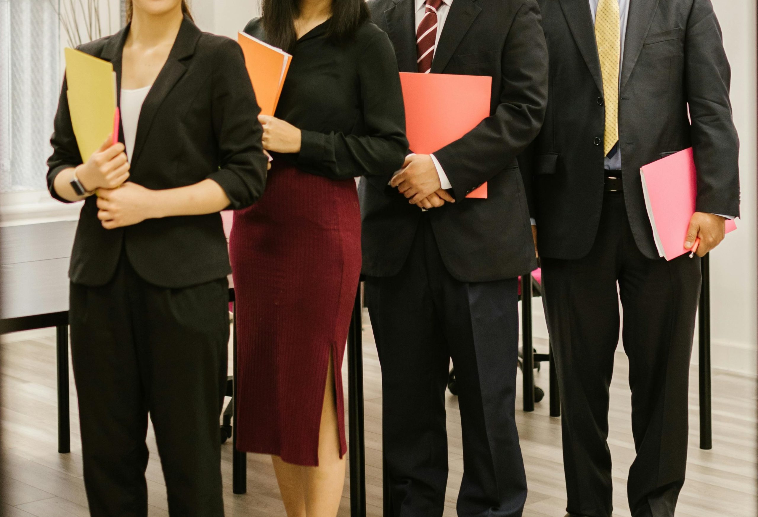 Puestos de trabajo: conoce los roles clave en la empresa