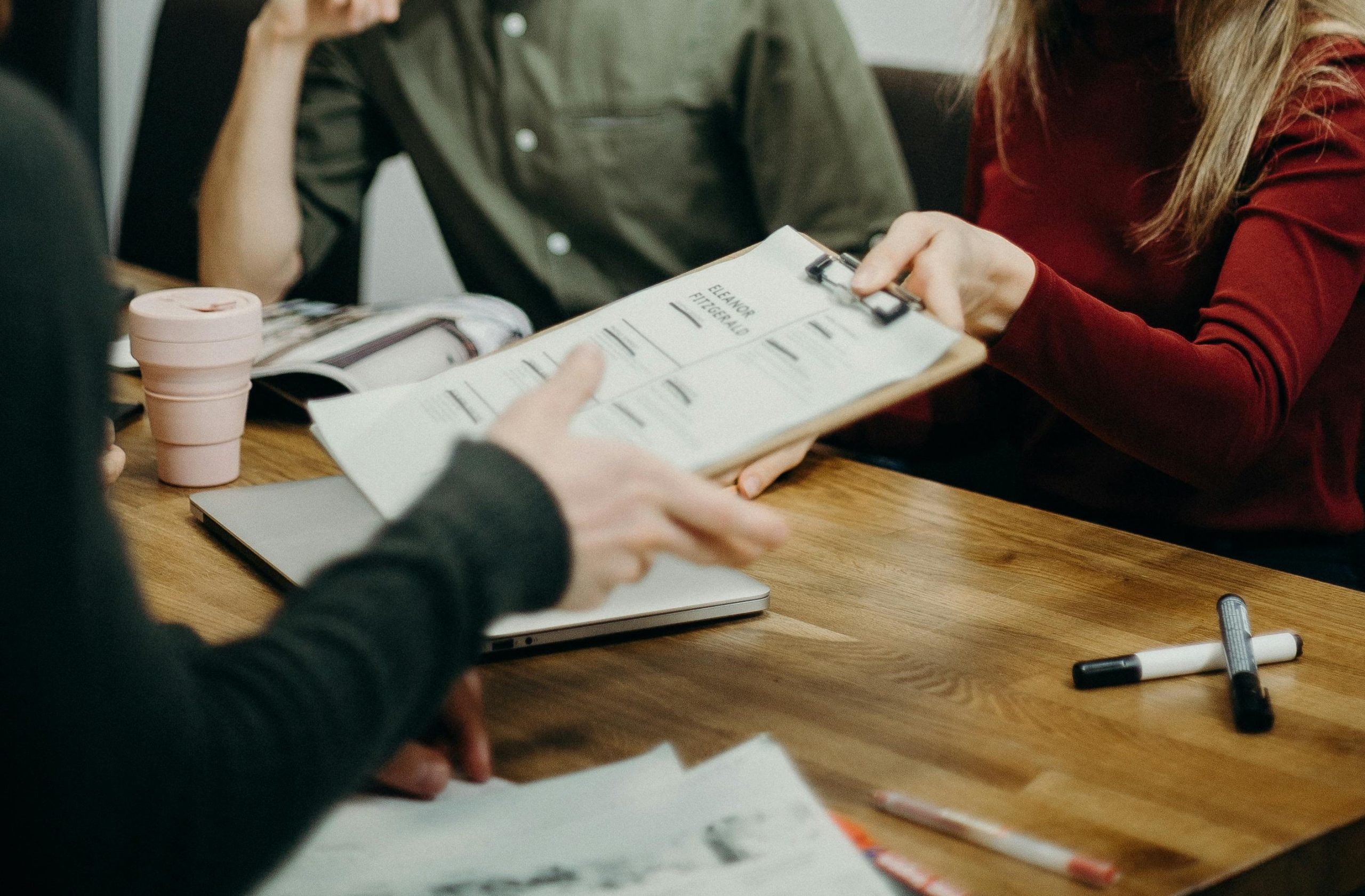 Preguntas por competencias en entrevistas: ejemplos clave