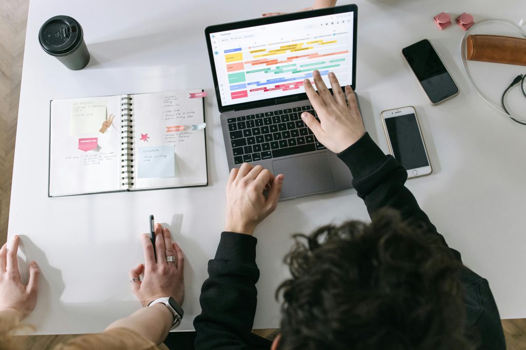 Plan de contenidos: estructura y calendario eficiente
