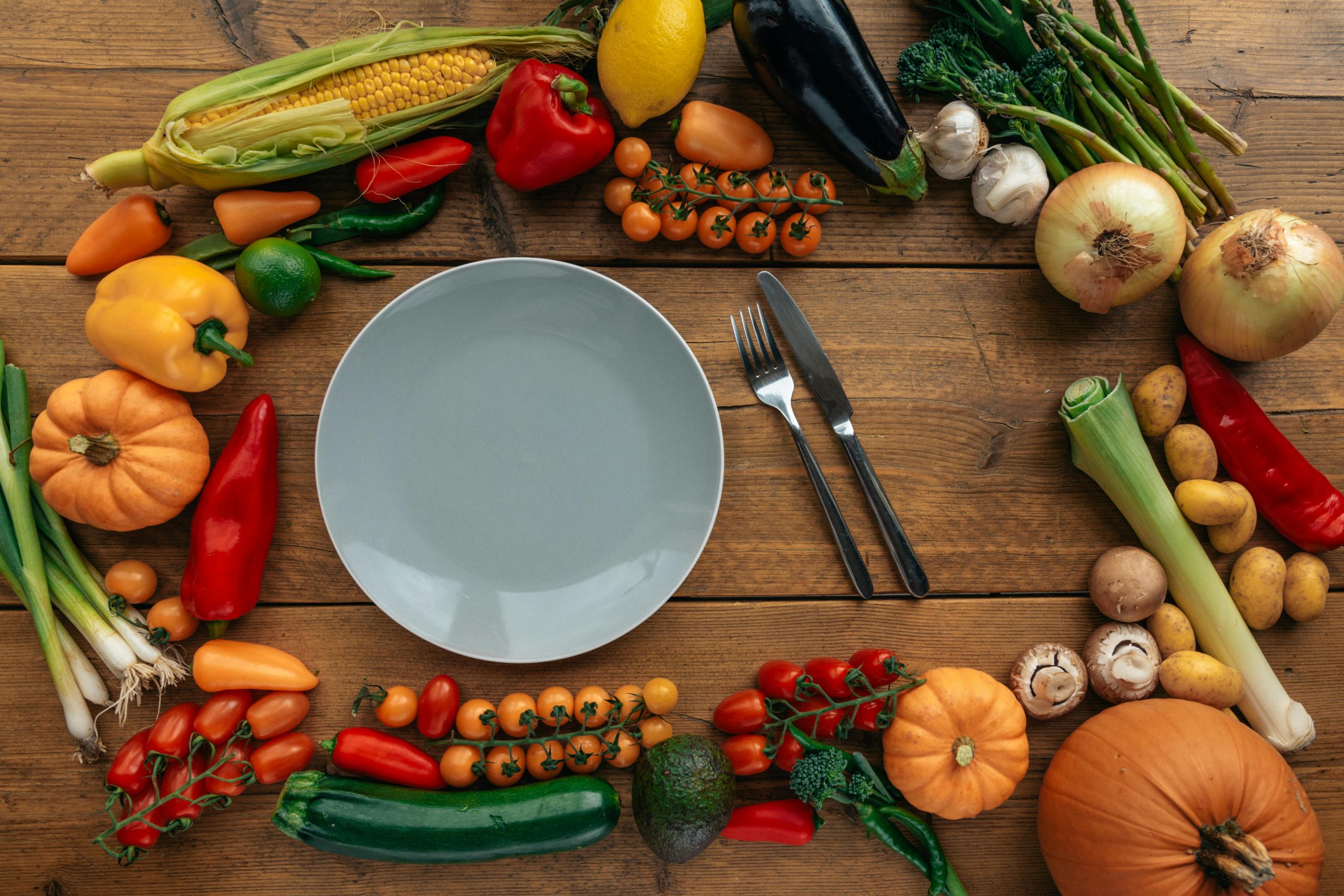 Pirámide de alimentación saludable: equilibrio total