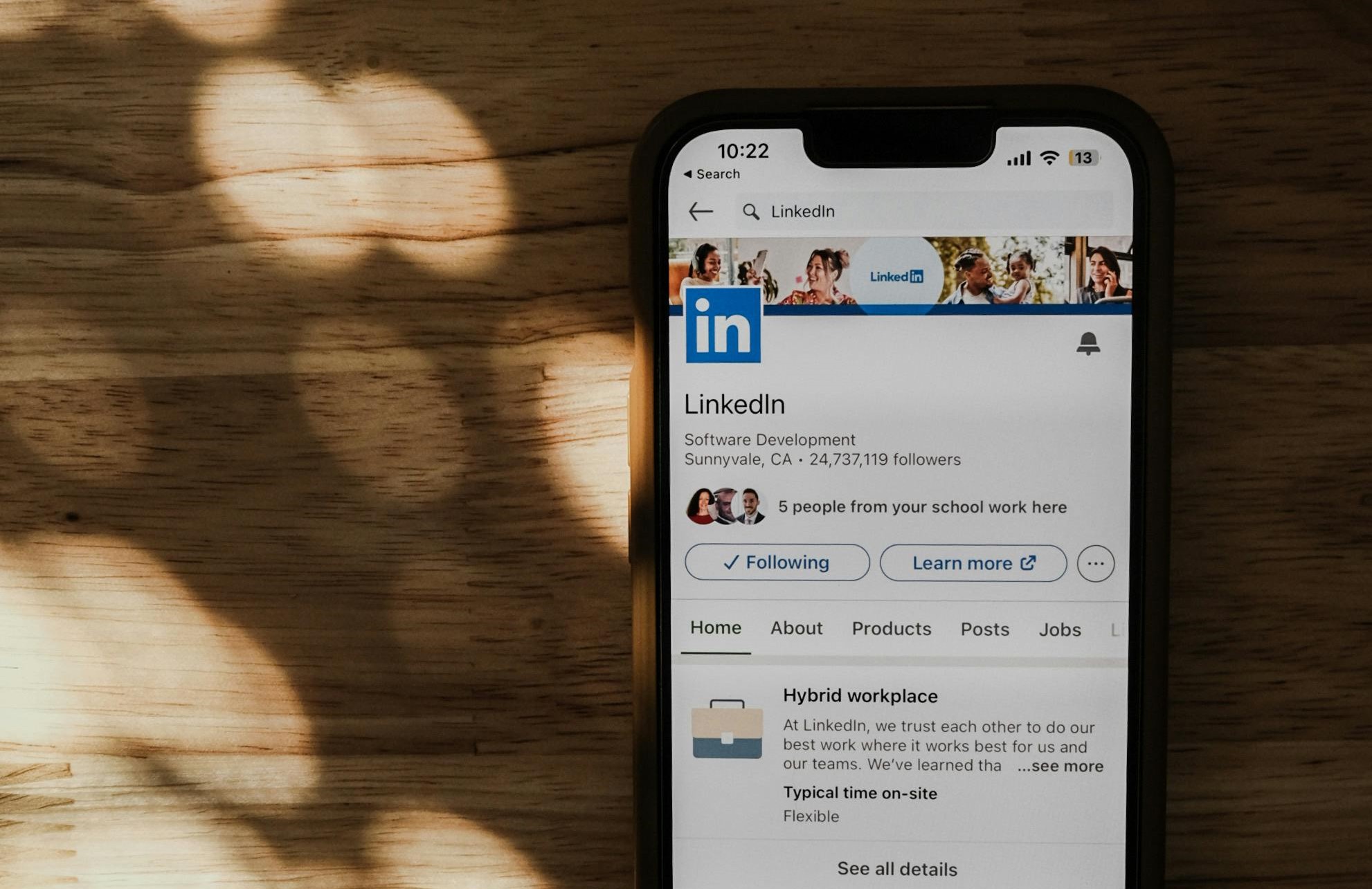 Perfil de LinkedIn: optimiza tu marca profesional online