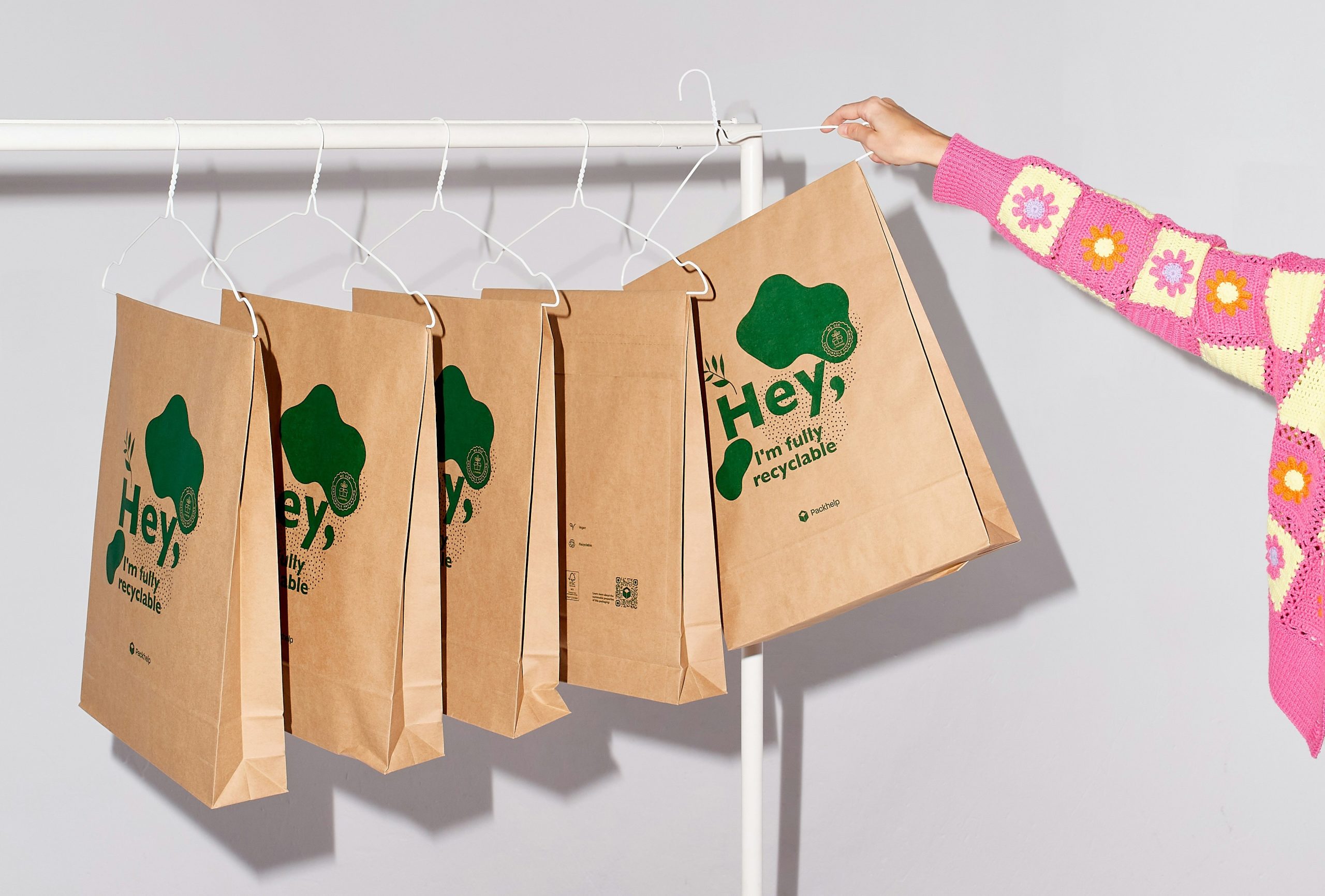 Packaging sostenible: materiales, ventajas y tendencias