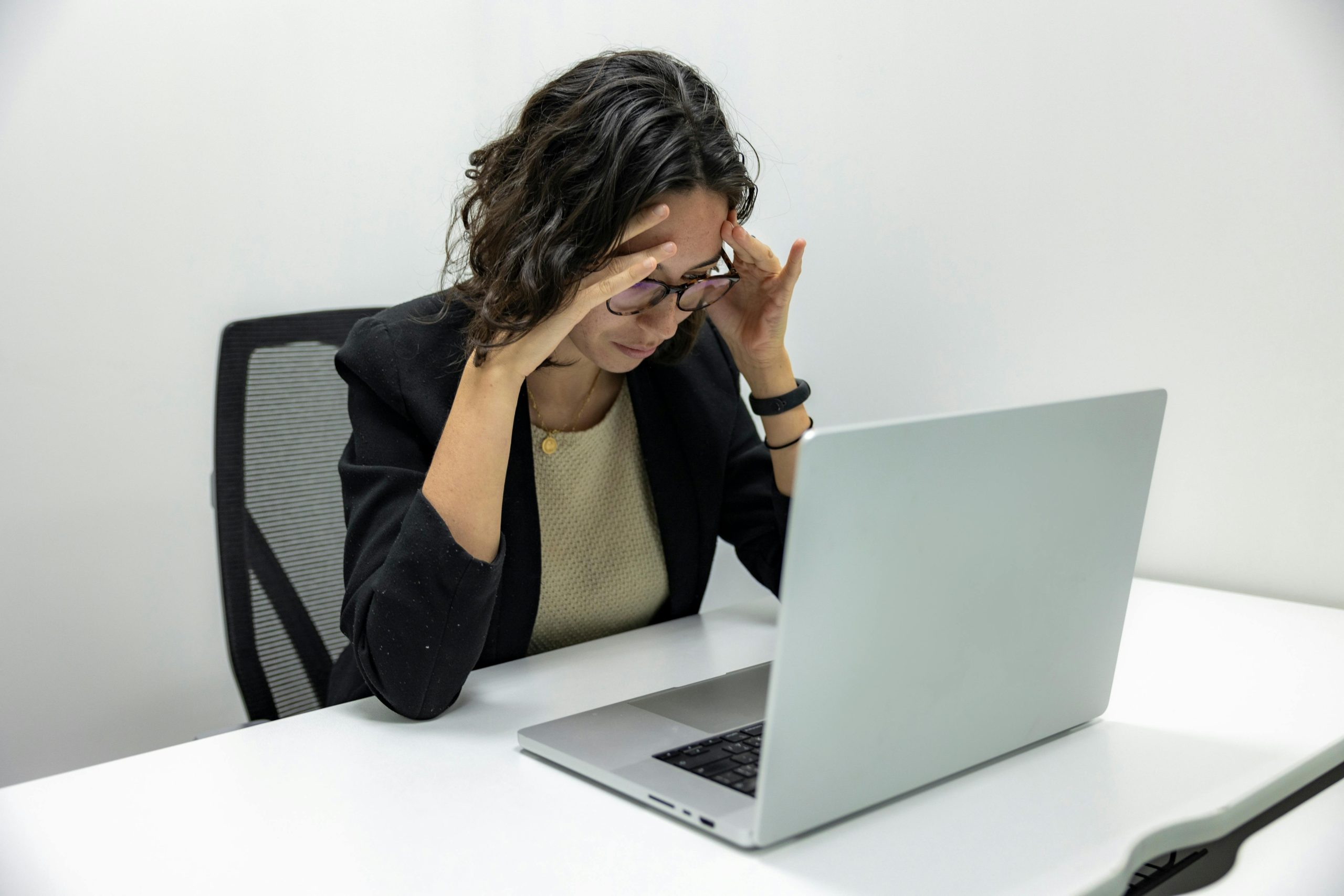 Miedo al fracaso: supera tus bloqueos en el trabajo
