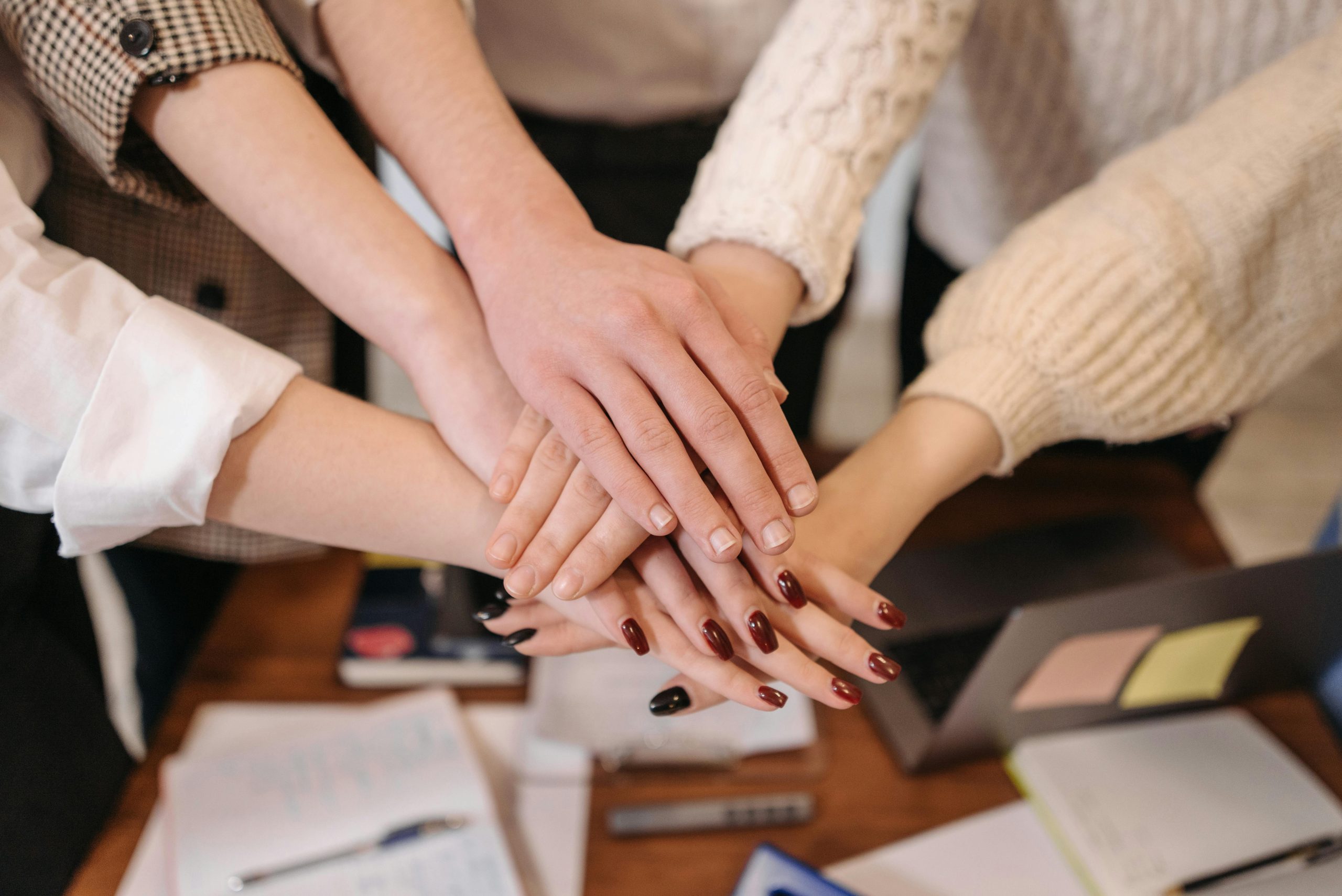 Las 5 C del trabajo en equipo: fortalece tu colaboración