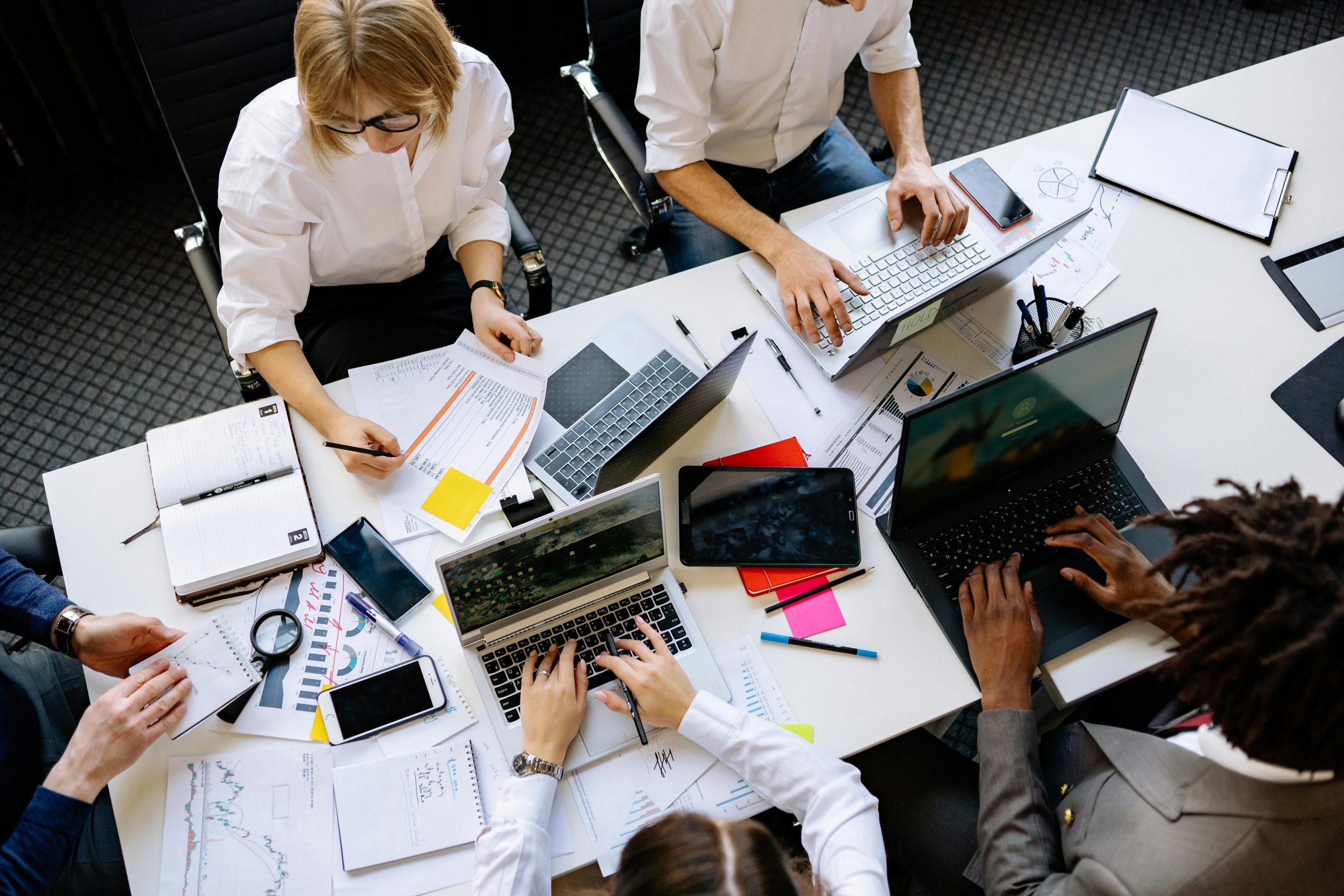 Productividad en el trabajo: herramientas y hábitos eficaces