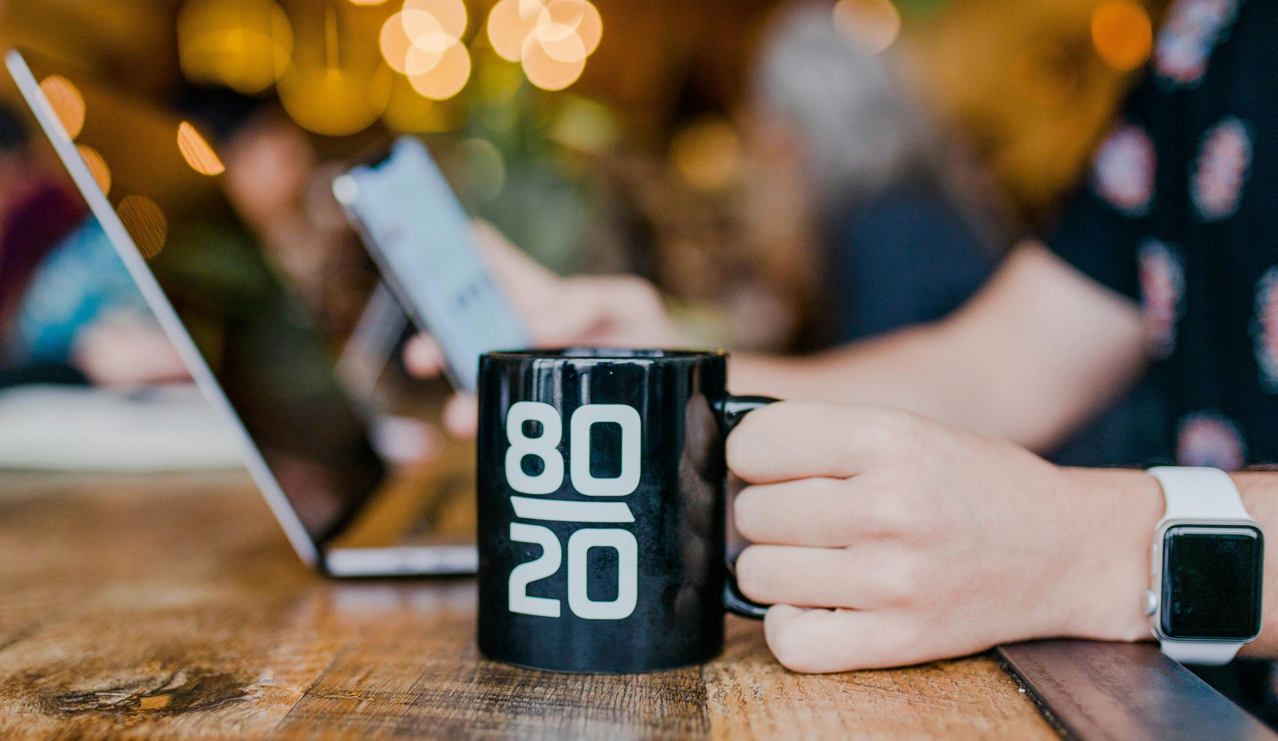 Ley de Pareto: prioriza con 20/80 en tu rutina diaria