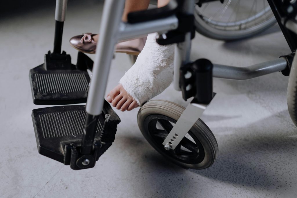 Baja por accidente laboral: derechos y trámites necesarios