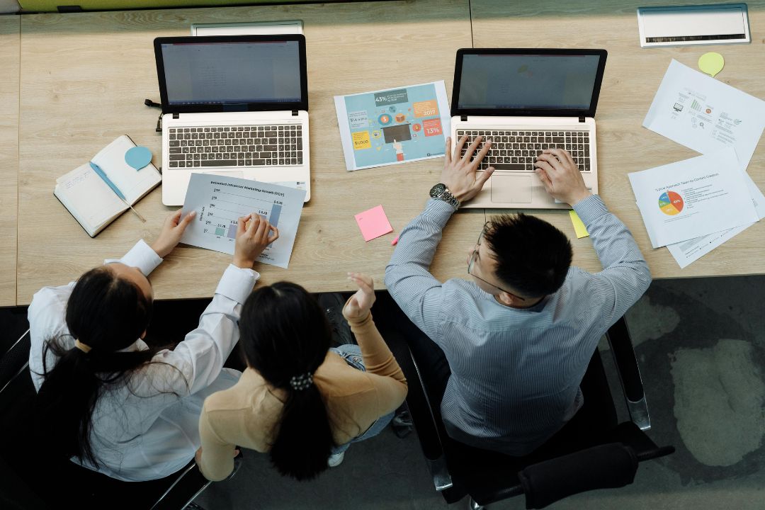 4 metodologías de gestión de proyectos comparadas