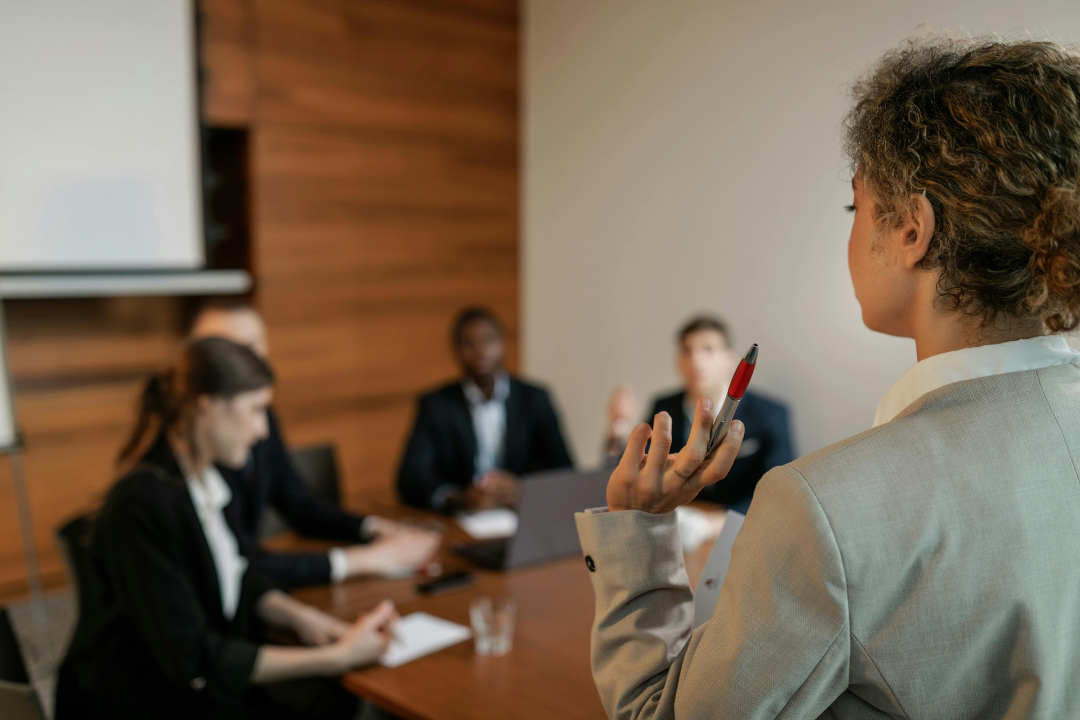 10 consejos para hablar en público con seguridad