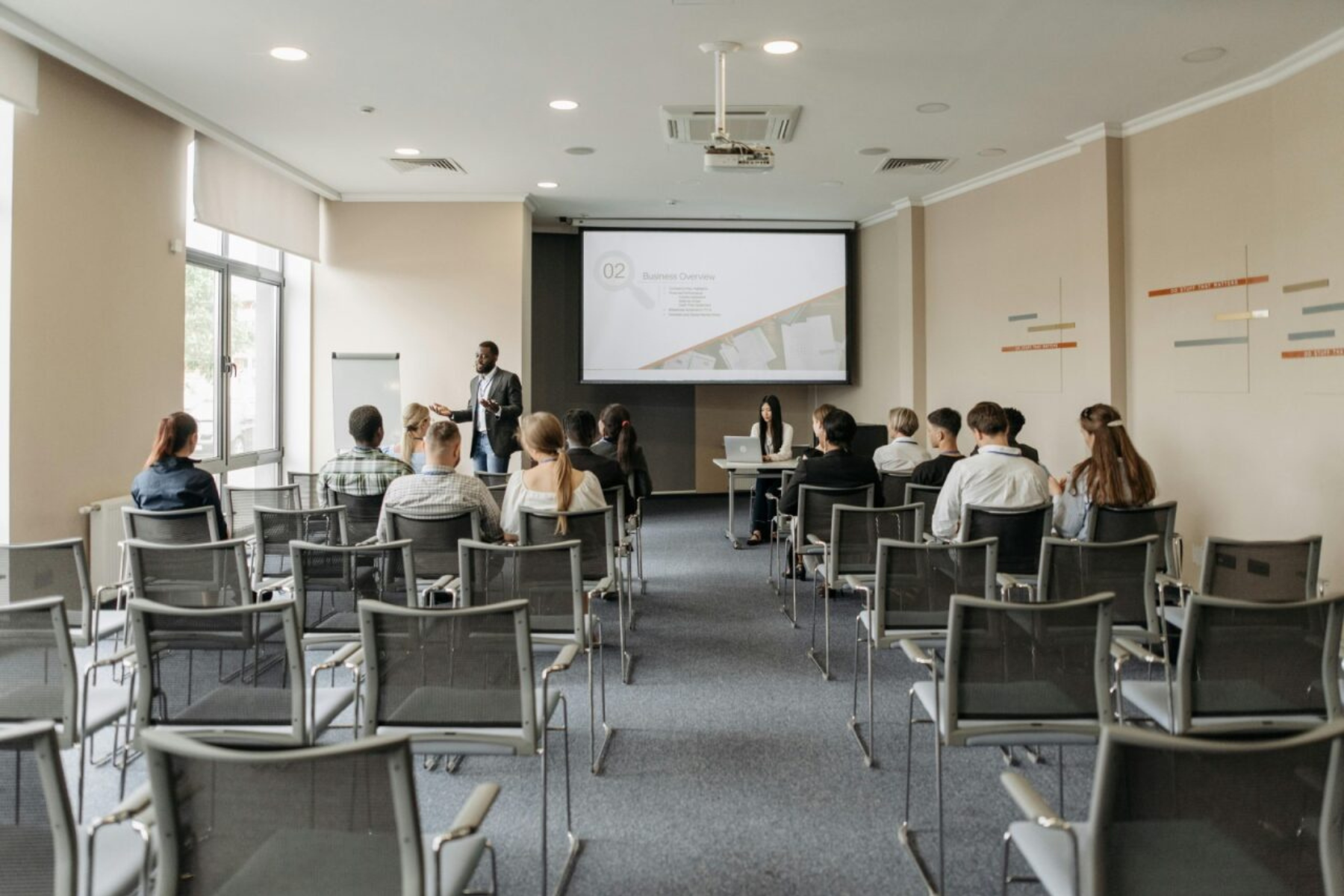 Cómo montar un taller de emprendimiento y finanzas personales