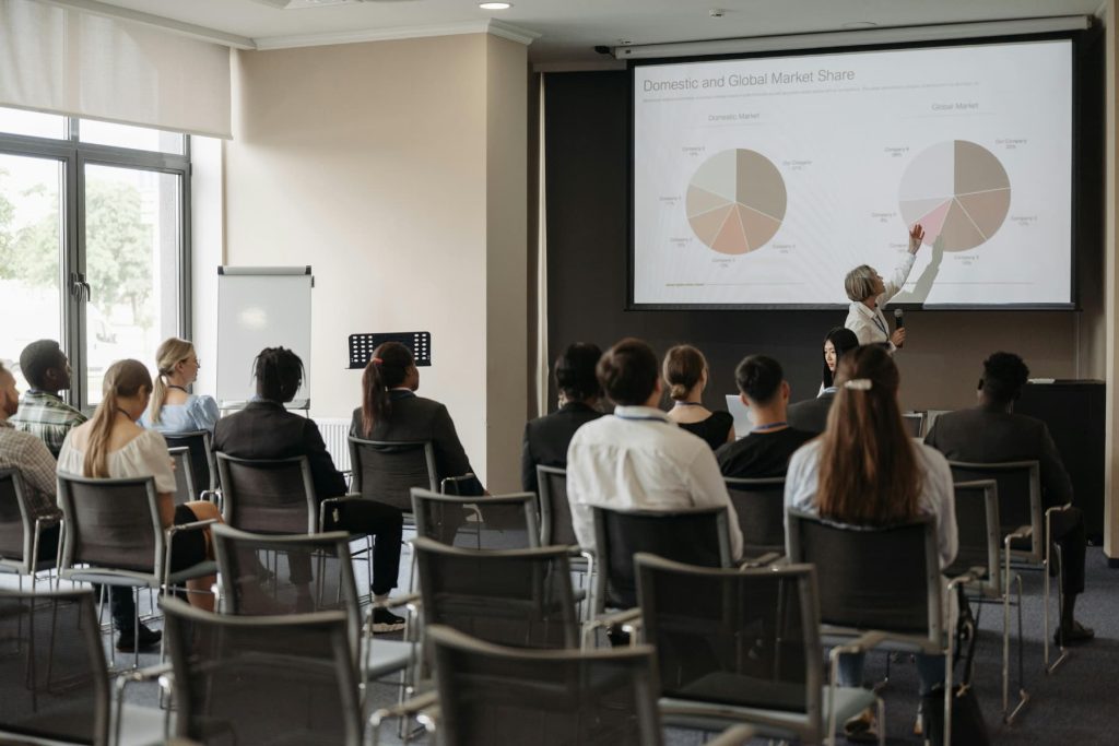 The impact of training on talent retention