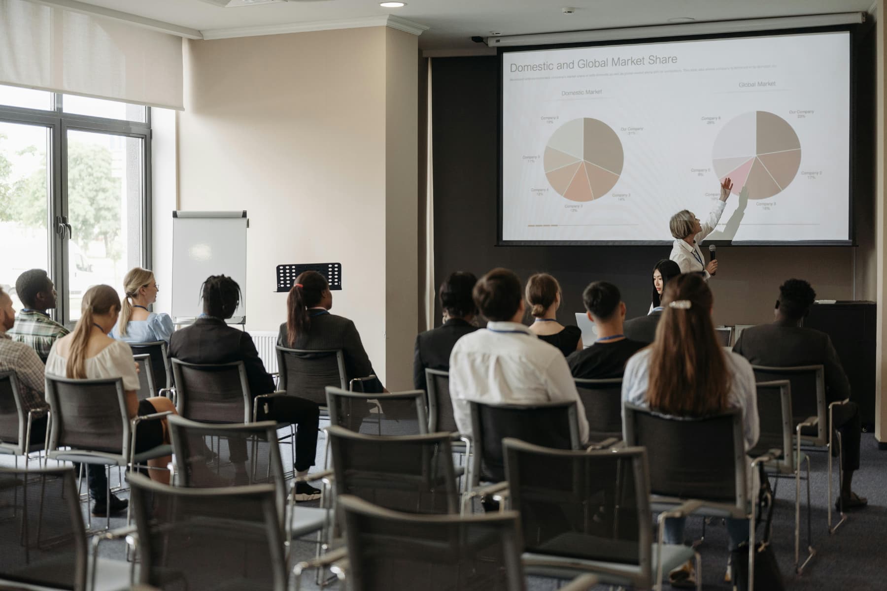 The impact of training on talent retention