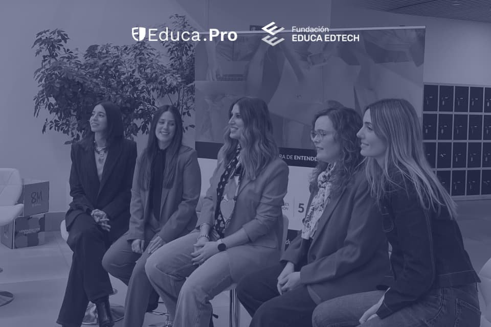 Liderazgo que transforma: la mirada de Educa.Pro en el 8M