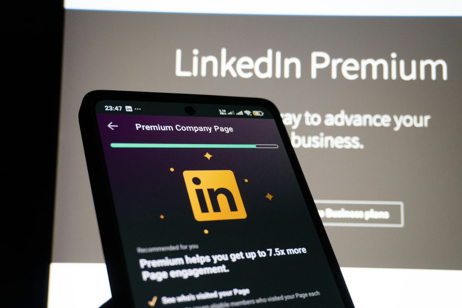 LinkedIn Premium para pymes: cómo aprovechar todas sus herramientas
