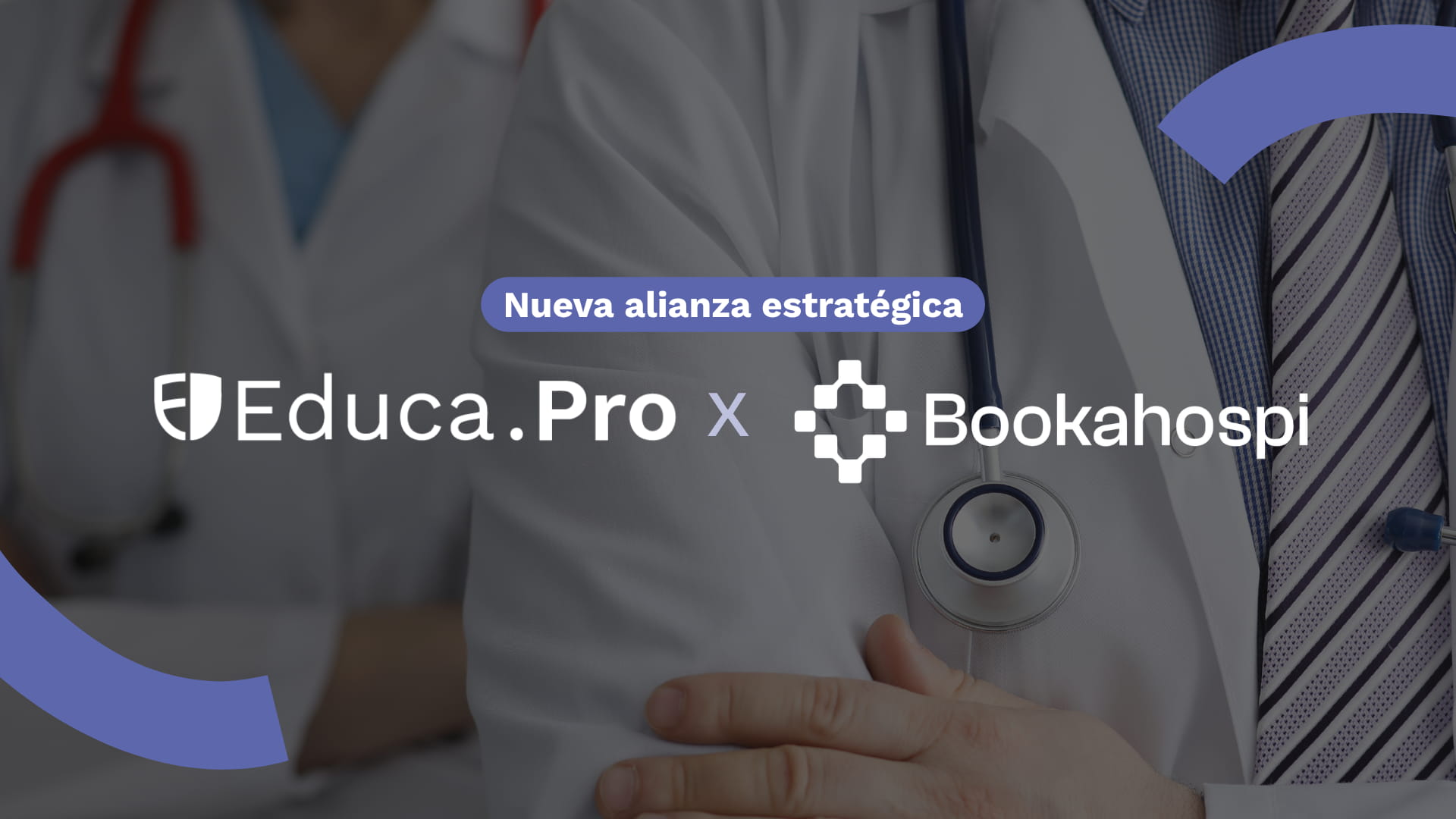 Educa.Pro y Bookahospi: cuando la formación acompaña al talento sanitario hasta donde el mundo lo necesita