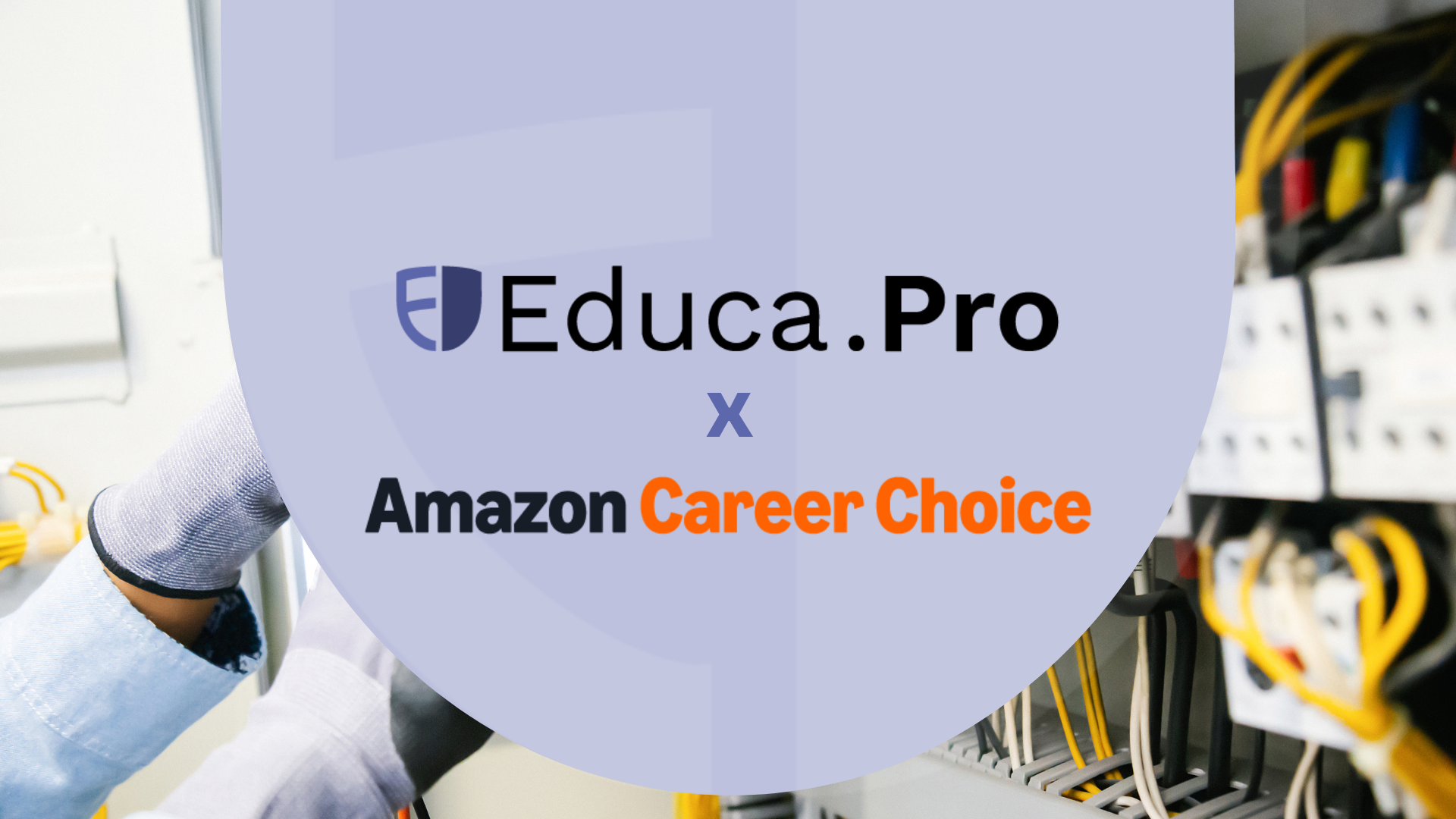 Educa.Pro, nuevo socio educativo del programa Amazon Career Choice 