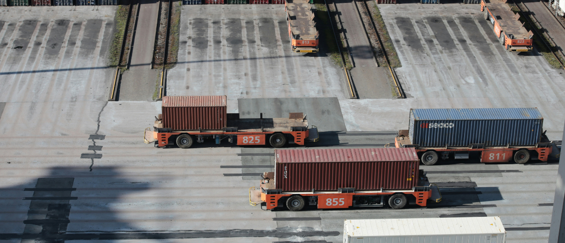 Intermodalidad en el transporte de mercancías: cómo optimizar rutas combinando tren, barco y camión
