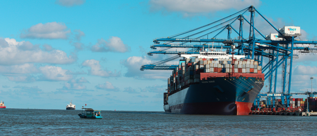 El futuro de los puertos: smart ports, IA y digitalización de operaciones portuarias